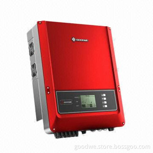 17kW Solar/PV Inverter with High Safety and Reliability
